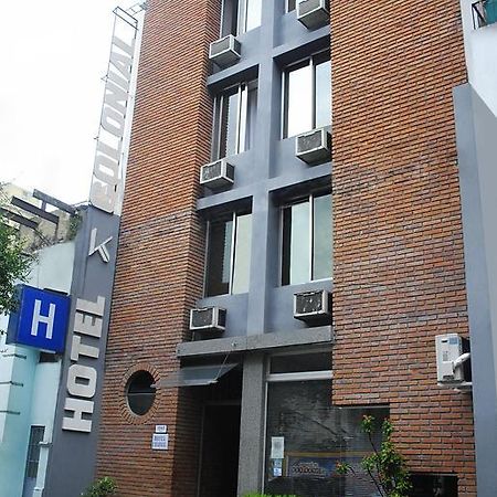 רוסאריו Hotel Colonial מראה חיצוני תמונה