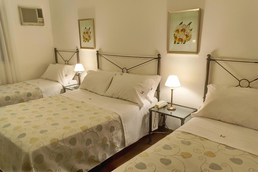 רוסאריו Hotel Colonial מראה חיצוני תמונה
