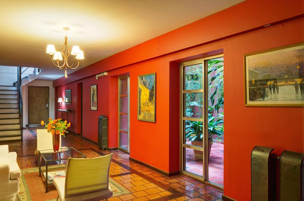 רוסאריו Hotel Colonial מראה חיצוני תמונה