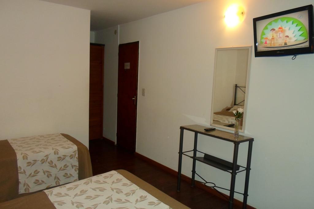 רוסאריו Hotel Colonial חדר תמונה