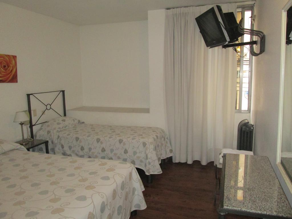 רוסאריו Hotel Colonial חדר תמונה